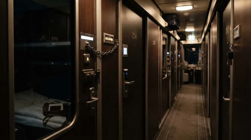 #7 - Not Every Door Locks The Same Way (Image Credits: Gemini)