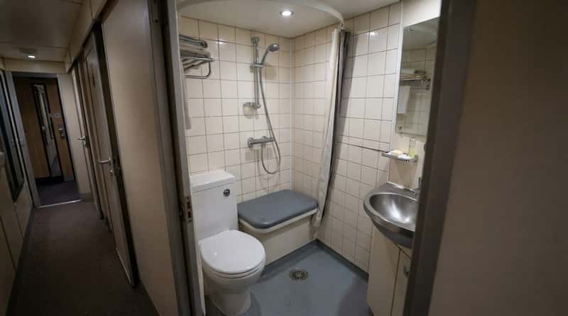 #5 - Some Showers Sit Right Over The Toilet (Image Credits: Gemini)
