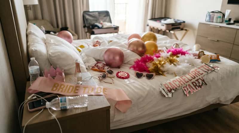 #15 - The Bachelorette Party That Never Fully Left (Image Credits: Gemini)