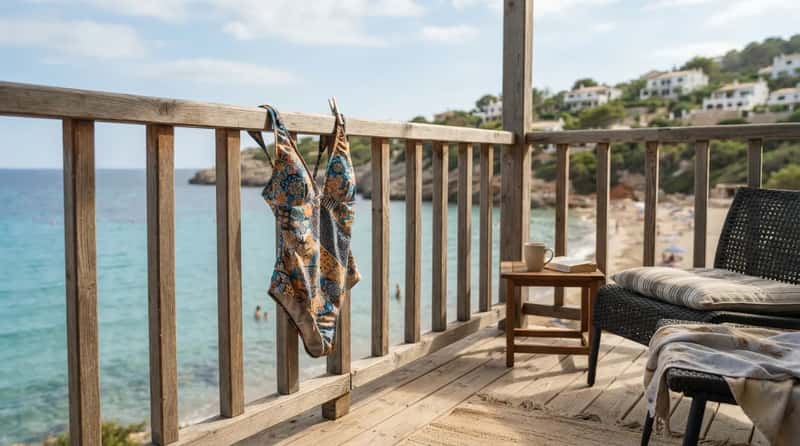 #14 - The Swimsuit Still Hanging Outside (Image Credits: Gemini)