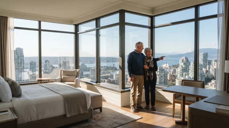 #16 - The Corner or Higher-Floor Room That Costs Nothing Extra (Image Credits: Gemini)