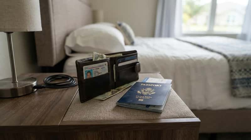 #6 - Wallets and Passports (Image Credits: Gemini)