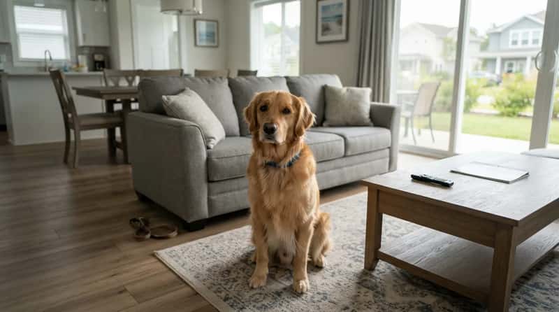 #5 - A Dog (Image Credits: Gemini)
