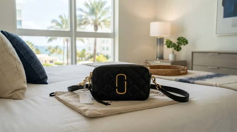 #4 - A Brand-New Designer Handbag (Image Credits: Gemini)