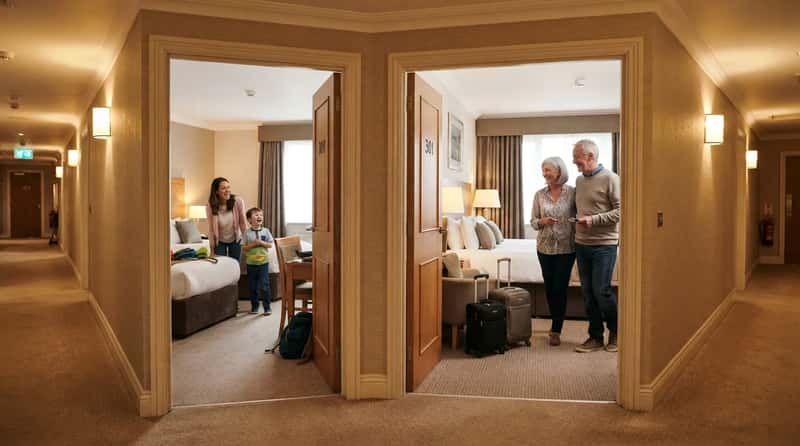 #5 - A Second Room at the Same Discount (Image Credits: Gemini)