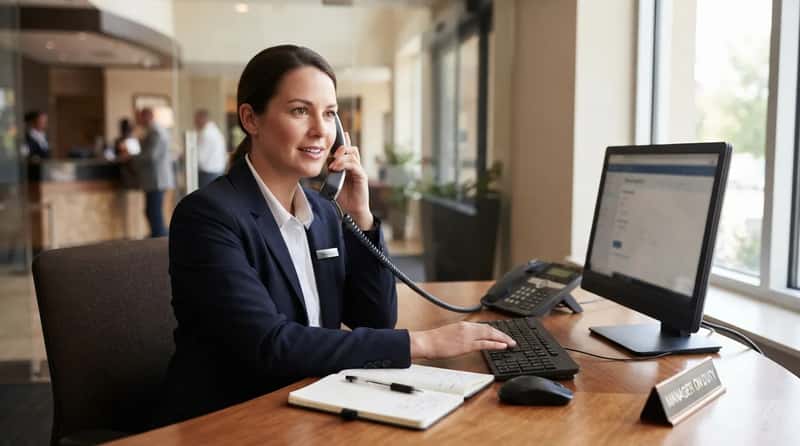 Bonus: The Two-Minute Call That Makes Every Other Request Stick (Image Credits: Gemini)
