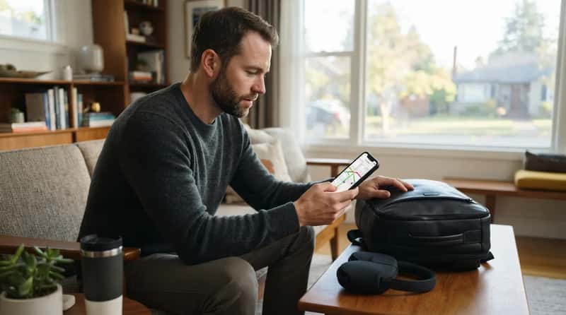 #13 - They Check Live Wait Times Before Leaving Home (Image Credits: Gemini)