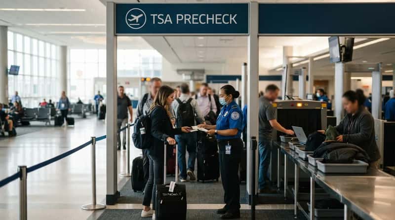 #5 - They Did the PreCheck vs. Global Entry Math (Image Credits: Gemini)