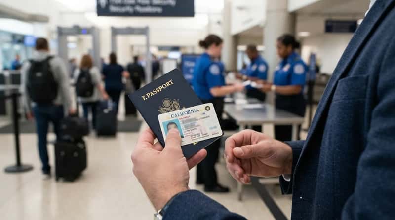 #3 - They Sorted Their ID Long Before the Airport (Image Credits: Gemini)