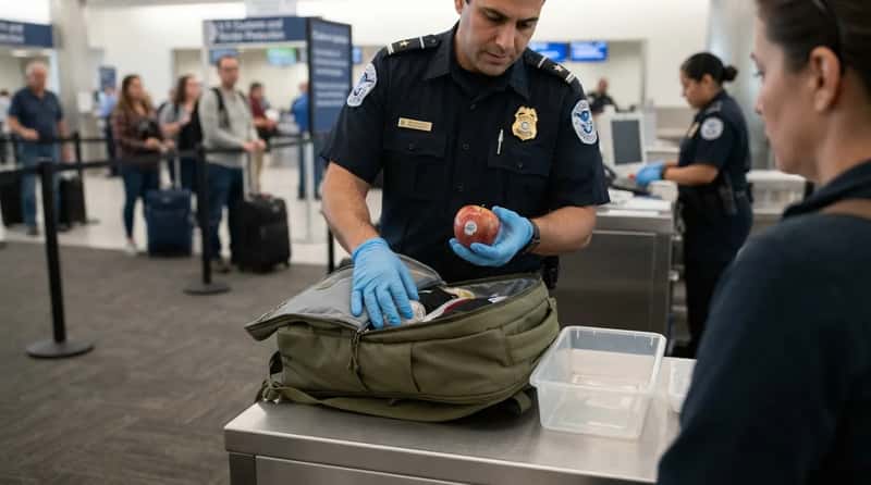 #7 - The Free Fruit From the Flight (Image Credits: Gemini)