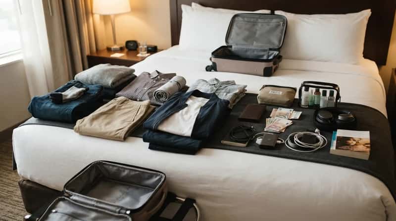 #13 - They Lay Everything Out Before Packing Anything (Image Credits: Gemini)