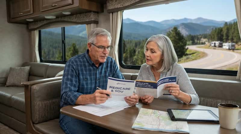 #3 - Advantage Plans and Original Medicare Aren't Equal on the Road (Image Credits: Gemini)