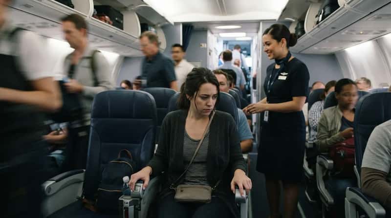 #17 - The Nervous Flyer (Image Credits: Gemini)