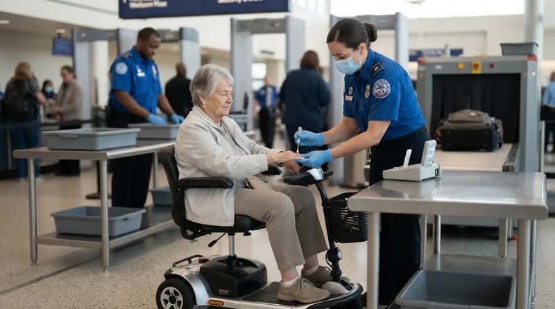 #3 - Getting Out of Your Wheelchair (Image Credits: Gemini)