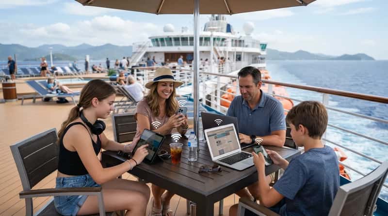 #14 - Paying Wi-Fi Rates for Every Device You Own (Image Credits: Gemini)