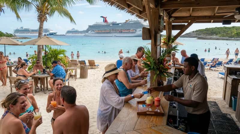 #10 - Package Dollars Wasted at the Private Island (Image Credits: Gemini)