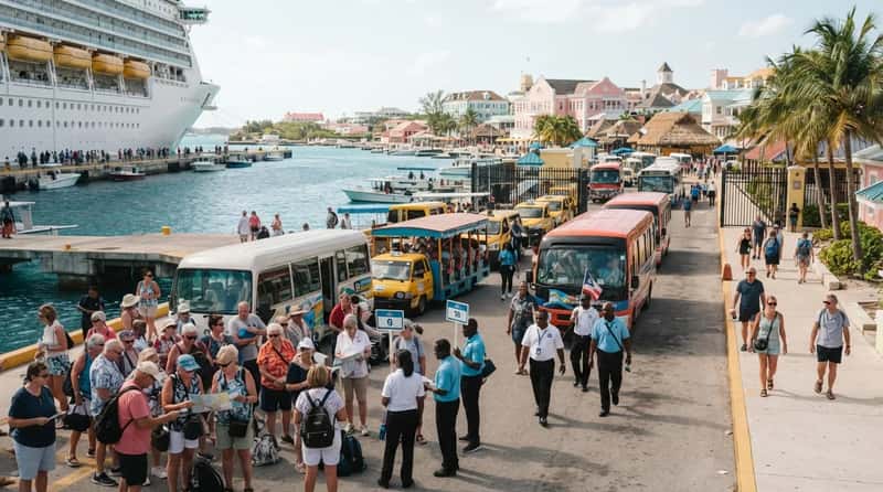 #3 - Ship-Booked Shore Excursions by Default (Image Credits: Gemini)