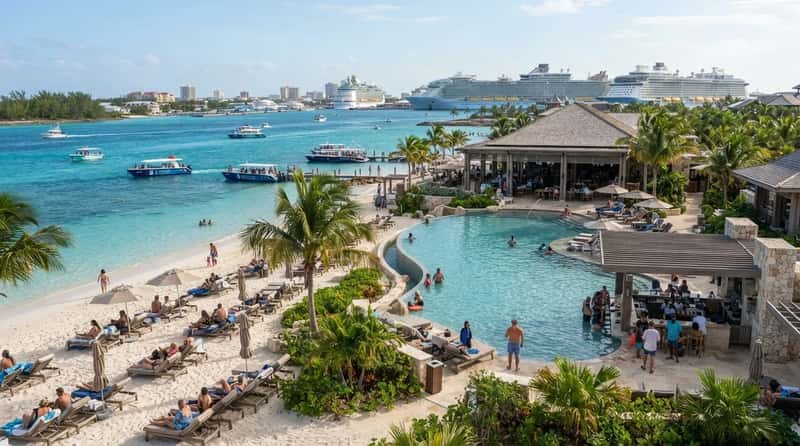 #2 - The Beach Club Day Pass (Image Credits: Gemini)
