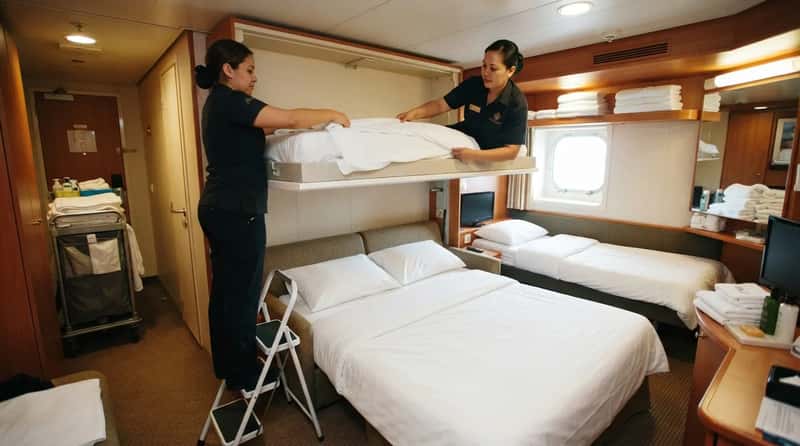 #21 - How Many Beds They'll Actually Need to Make (Image Credits: Gemini)