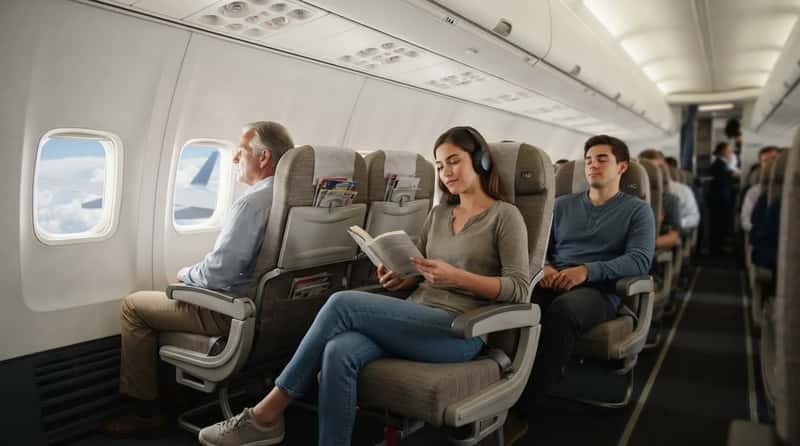 #12 - Advance Seat Selection (Image Credits: Gemini)