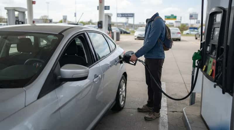 #10 - Prepaid Rental Car Fuel (Image Credits: Gemini)