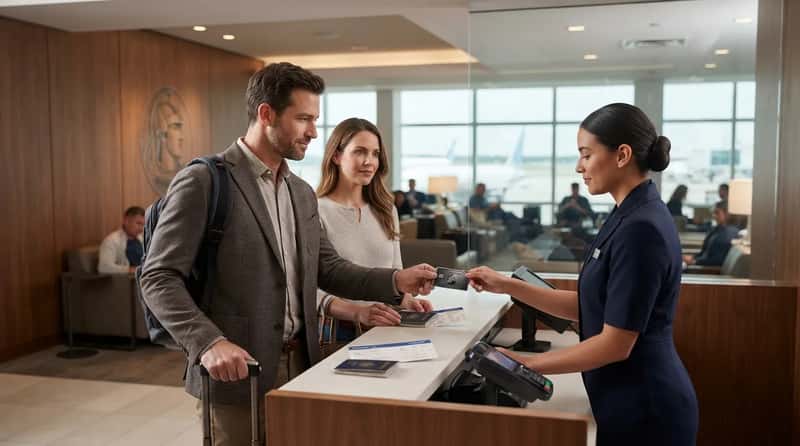 #5 - Your Guest Must Now Fly With You (Image Credits: Gemini)