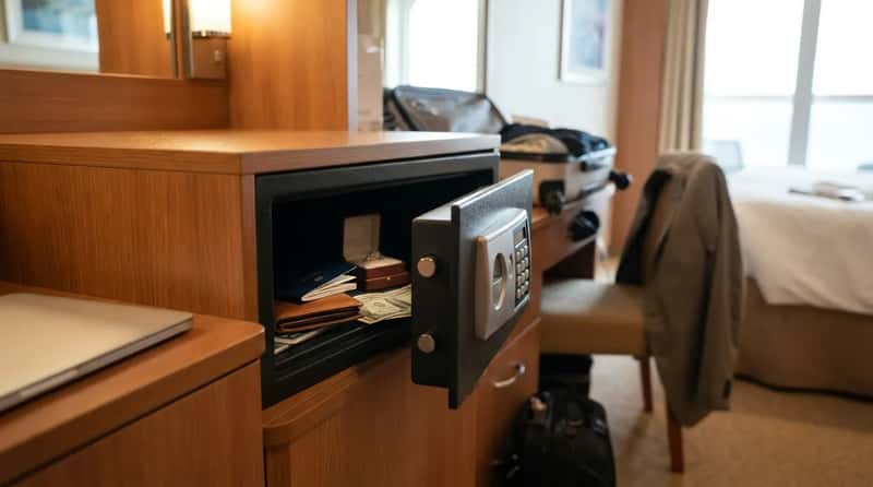 #13 - Valuables Left in the Open (Image Credits: Gemini)