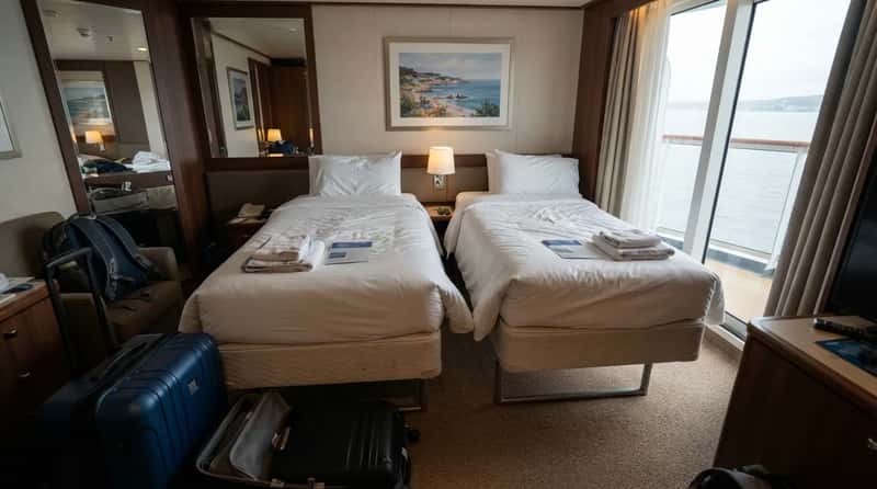 #14 - A Bed That Isn't Set Up For You (Image Credits: Gemini)