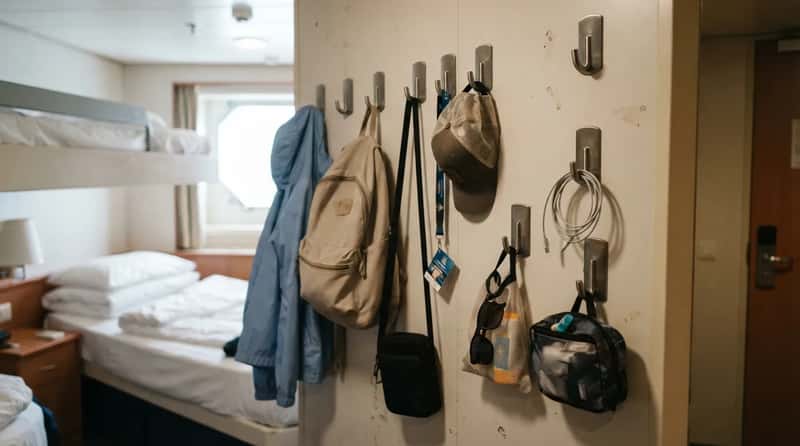 #8 - Walls That Secretly Work As Storage (Image Credits: Gemini)