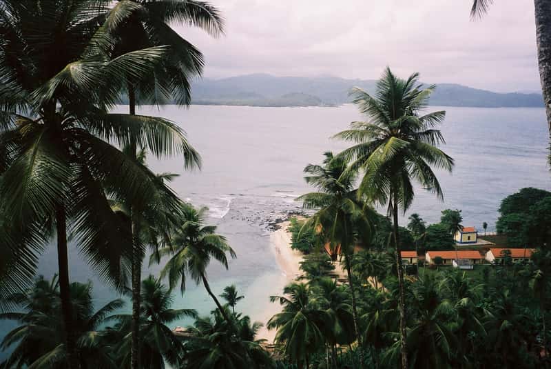 São Tomé and Príncipe: Africa's Tropical Secret (Image Credits: Wikimedia)