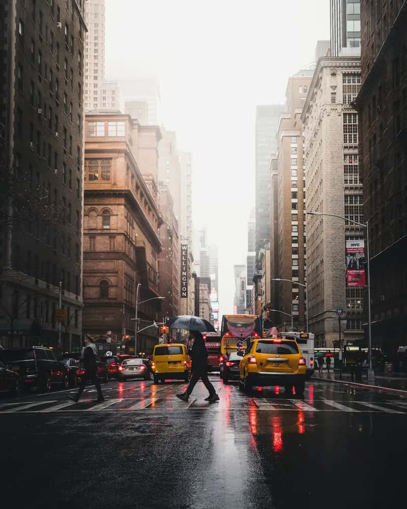1. New York (Image Credits: Unsplash)
