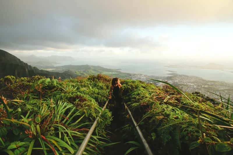 6. Crowding has worn down the trails and coastline (Image Credits: Unsplash)