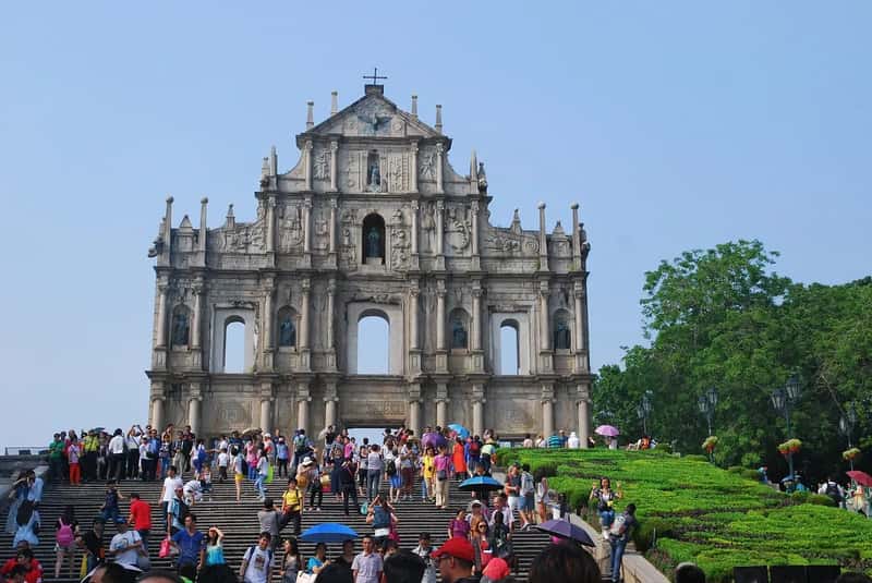 Macau: The Lesser-Known Longevity Powerhouse (Image Credits: Pixabay)