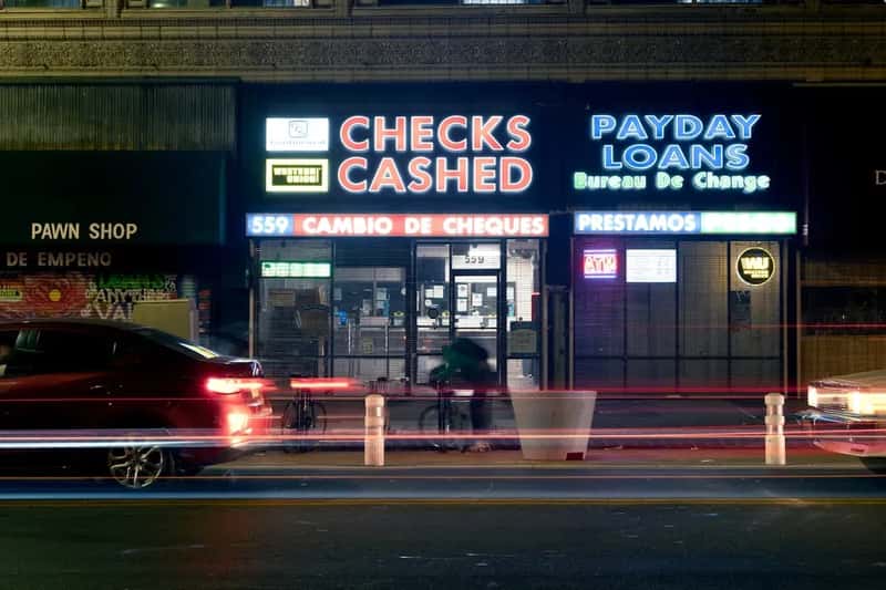 19. Payday Loans (Image Credits: Unsplash)