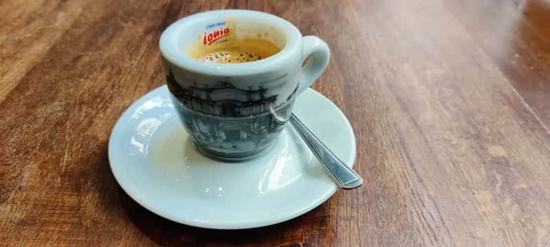 2. Calling Your Coffee an "Espresso" in Italy (Image Credits: Unsplash)