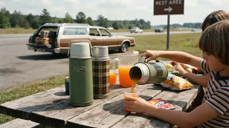 #17 - Kool-Aid and Tang From a Thermos (Image Credits: Gemini)