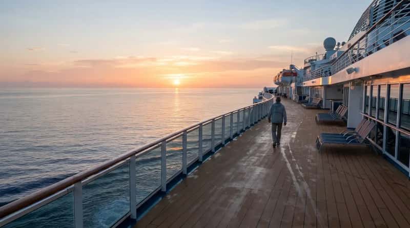 #12 - The Promenade at Sunrise: A Walking Loop Almost Nobody Uses (Image Credits: Gemini)