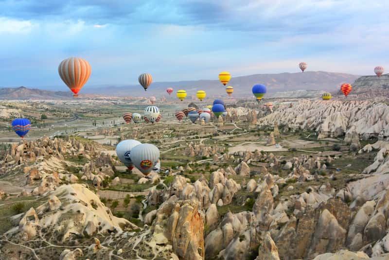 Turkey's Political Unrest and Travel Disruptions (Image Credits: Unsplash)