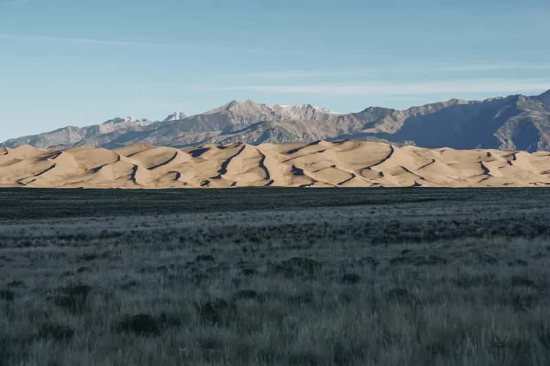 #3 – Great Sand Dunes National Park, Colorado: The Quietest National Park in the Lower 48 (Image Credits: Unsplash)