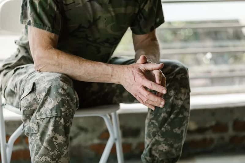 Military retirees get a particularly strong deal (Image Credits: Pexels)
