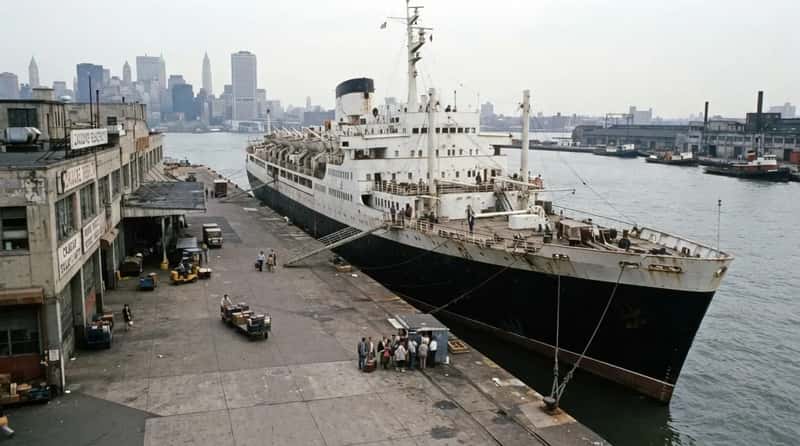 #6 - Cruising Almost Died Before It Ever Took Off (Image Credits: Gemini)