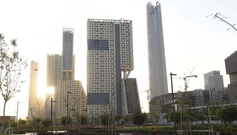 The New Capital - Egypt's Futuristic Government Hub (Image Credits: Wikimedia)