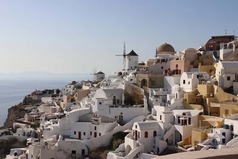 Greece (Image Credits: Pixabay)