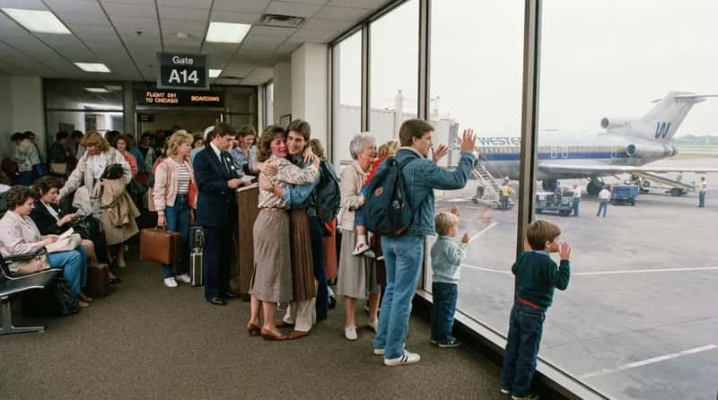 #17 - Walking Your Whole Family Right to the Gate (Image Credits: Gemini)