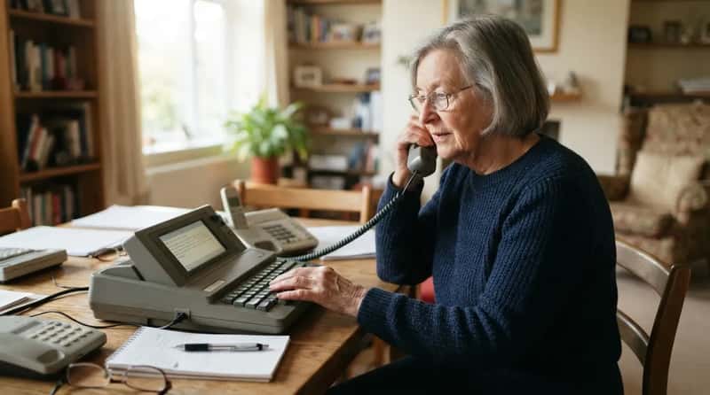 #13 - The "Extra Phone Line" Charge That's Flatly Illegal (Image Credits: Gemini)