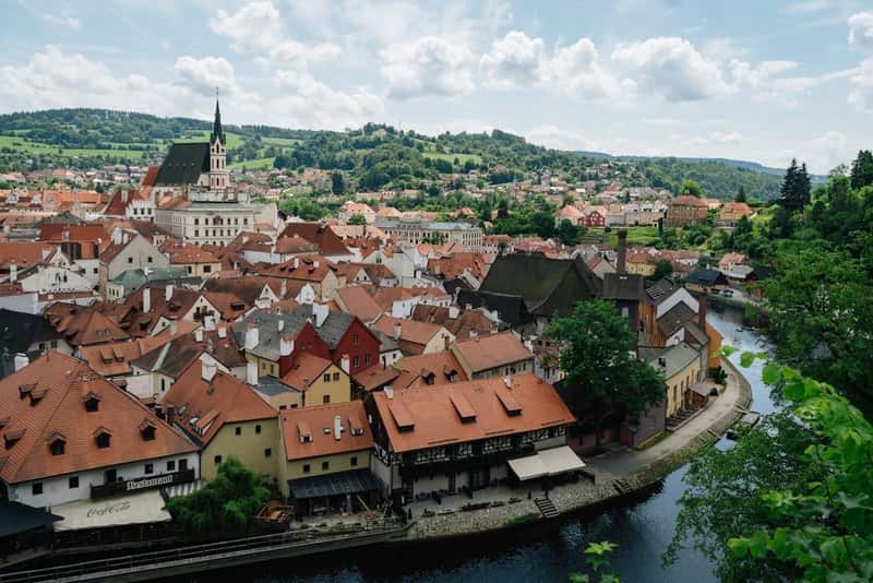 Czech Republic: Central European Social Traditions (Image Credits: Unsplash)