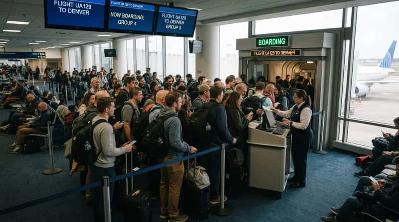 #11 - "Gate Lice" Are Quietly Rewriting the Boarding Order (Image Credits: Gemini)