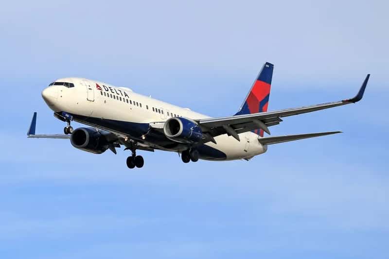 2. Delta Air Lines (Image Credits: Pexels)