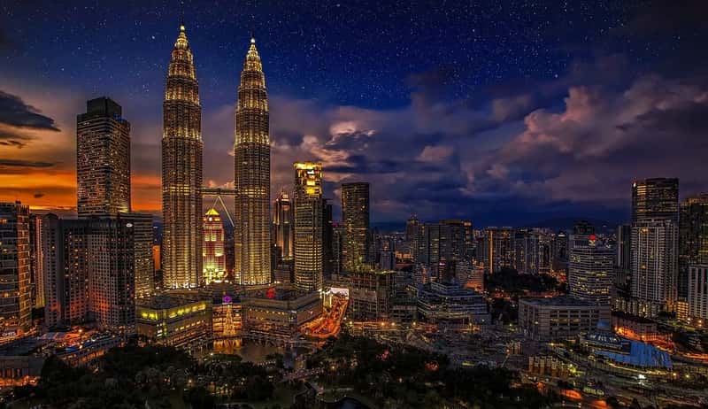 Malaysia (Image Credits: Pixabay)
