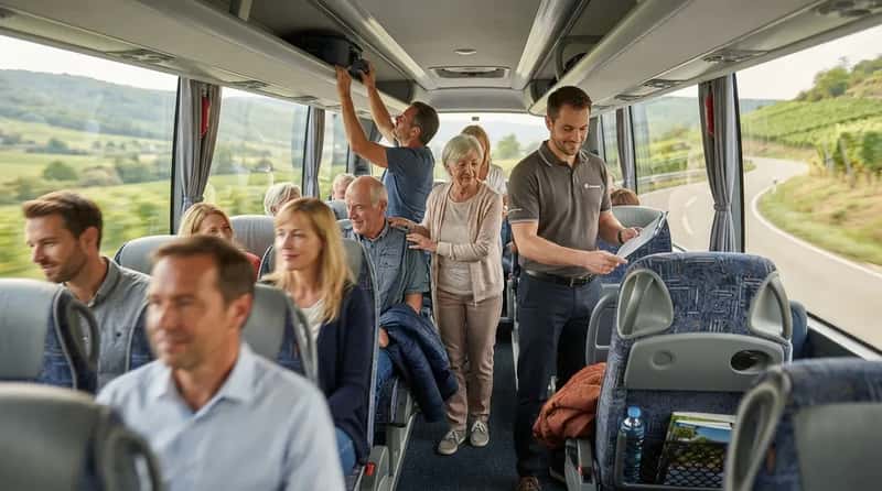 #9 - The Coach Seat Rotation Is a Quiet Peace Treaty (Image Credits: Gemini)